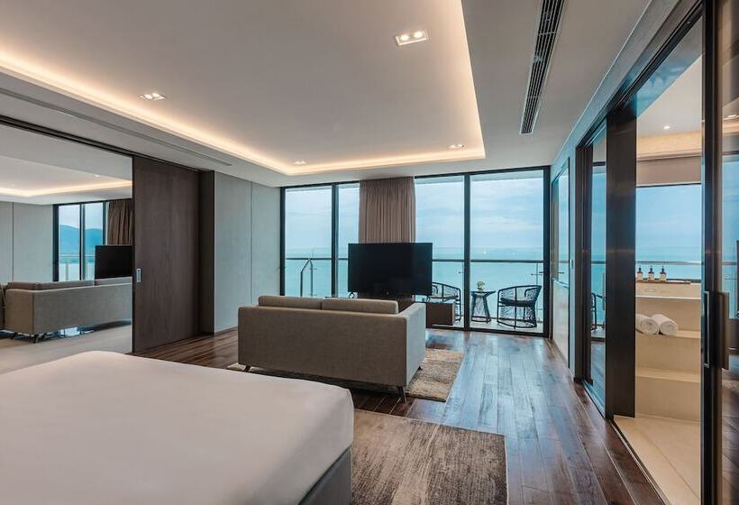 3 Bedroom Suite, Sel De Mer Hotel & Suites