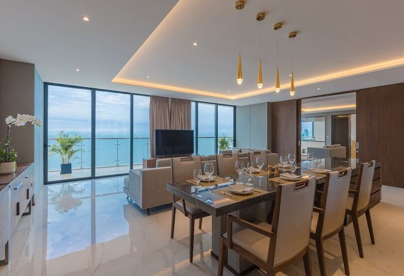 3 Bedroom Suite, Sel De Mer Hotel & Suites