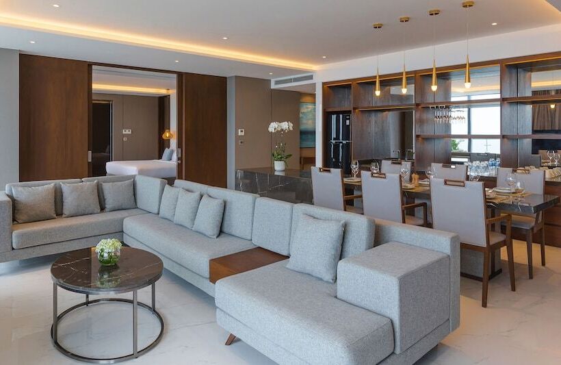 3 Bedroom Suite, Sel De Mer Hotel & Suites