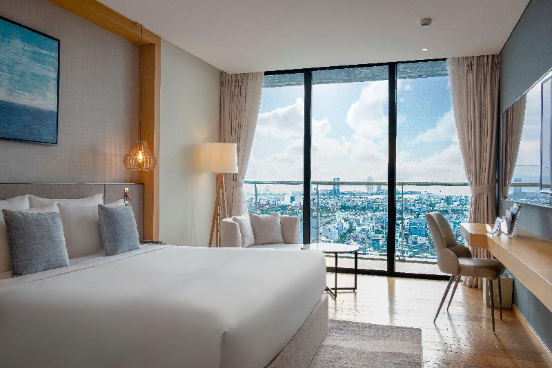 اتاق سوپریور با چشم‌انداز شهر, Sel De Mer Hotel & Suites