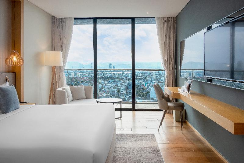 اتاق سوپریور با چشم‌انداز شهر, Sel De Mer Hotel & Suites