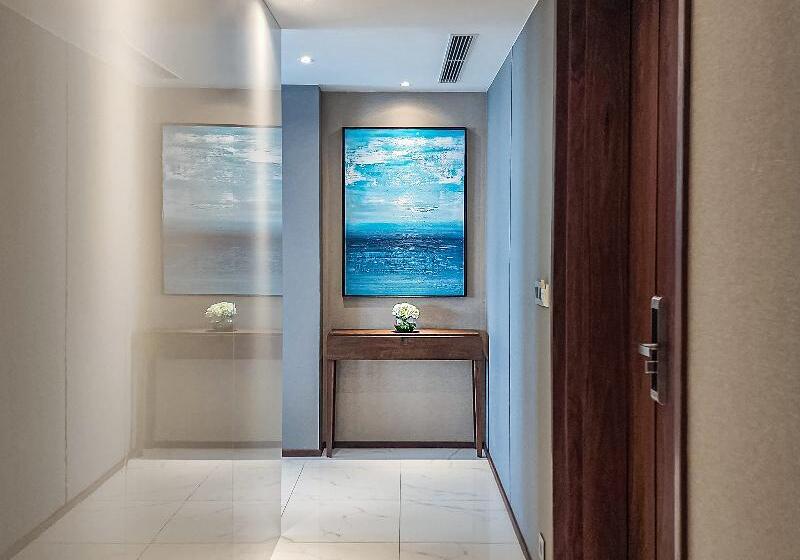 سوییت اجرایی, Sel De Mer Hotel & Suites