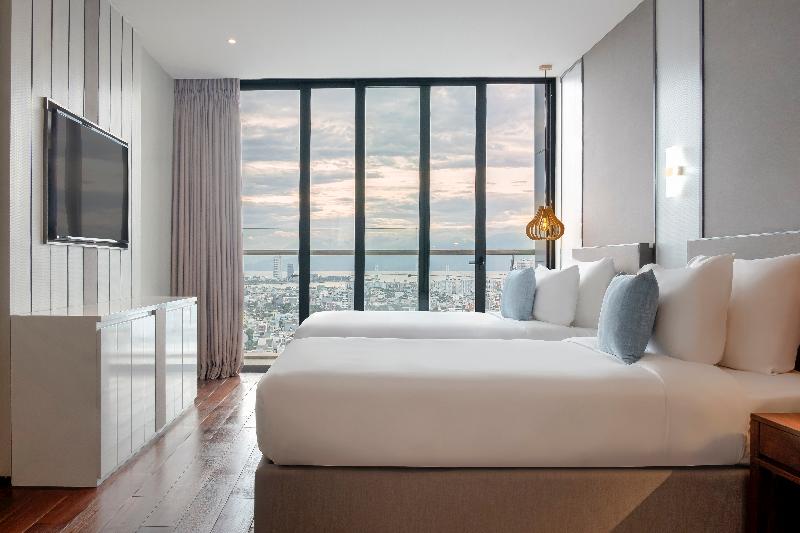 سوییت اجرایی, Sel De Mer Hotel & Suites