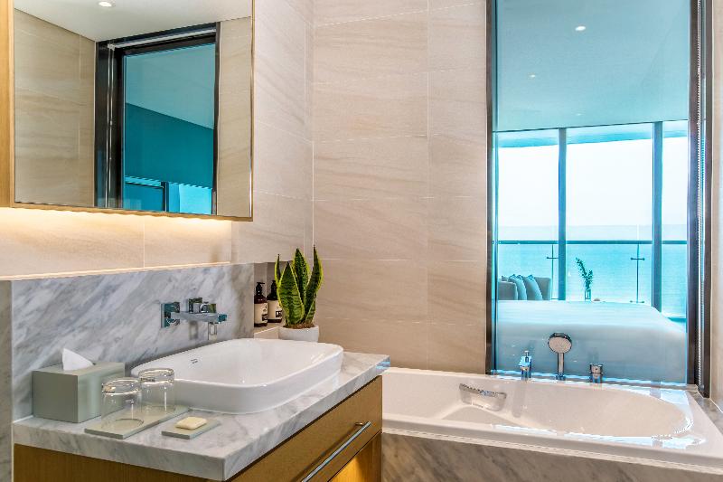 اتاق لوکس با چشم‌انداز دریا, Sel De Mer Hotel & Suites