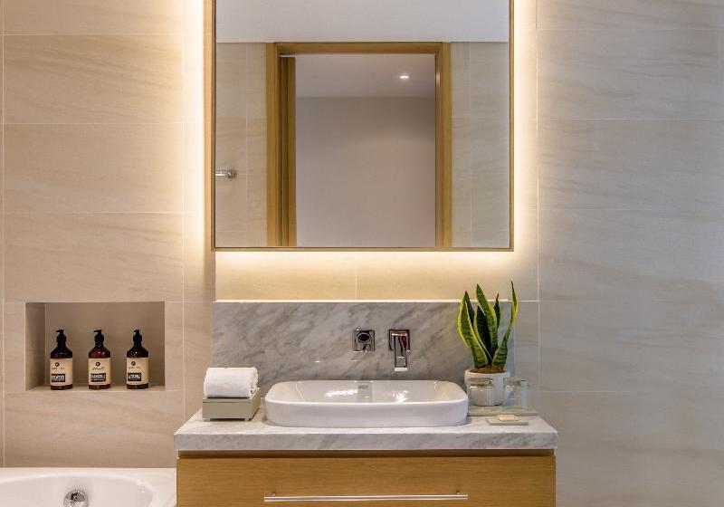 اتاق لوکس با چشم‌انداز دریا, Sel De Mer Hotel & Suites