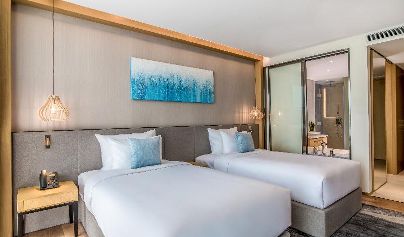 اتاق لوکس با چشم‌انداز دریا, Sel De Mer Hotel & Suites