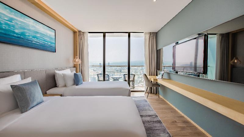 اتاق سوپریور با چشم‌انداز شهر, Sel De Mer Hotel & Suites