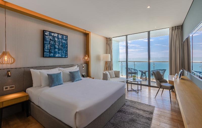 اتاق سوپریور با چشم‌انداز دریا, Sel De Mer Hotel & Suites