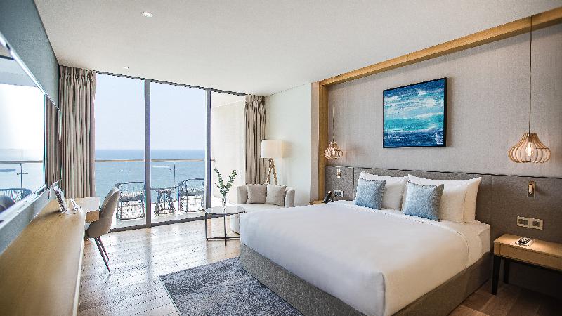 اتاق سوپریور با چشم‌انداز دریا, Sel De Mer Hotel & Suites