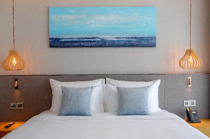 اتاق سوپریور با چشم‌انداز دریا, Sel De Mer Hotel & Suites