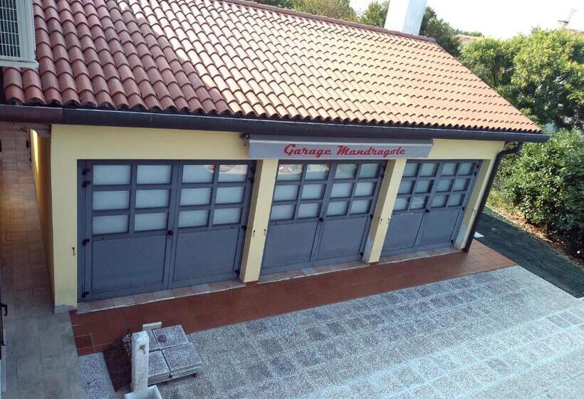 חדר סטנדרט, Le Mandragole B&b