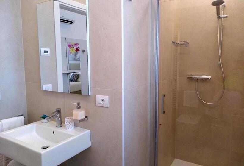 חדר סטנדרט, Le Mandragole B&b