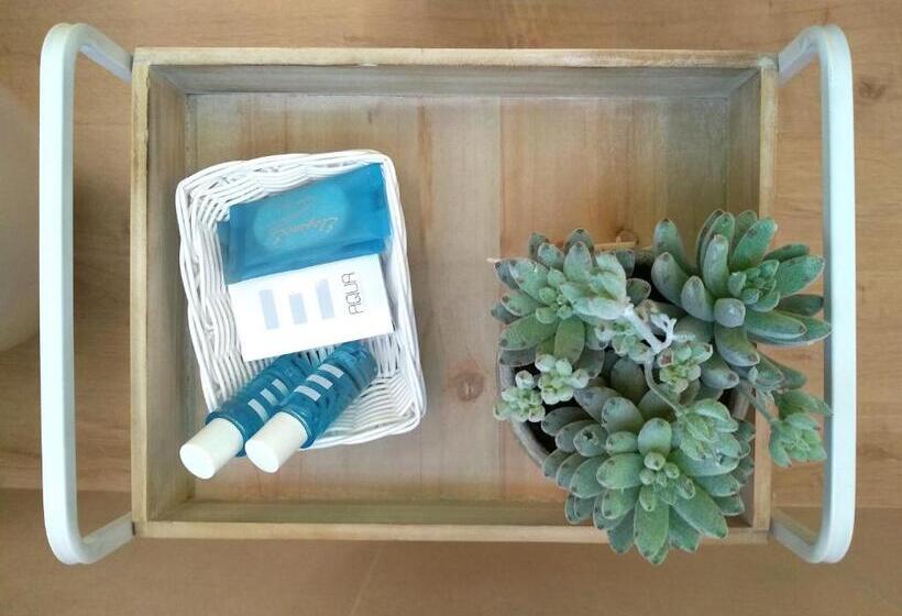 חדר סטנדרט, Le Mandragole B&b