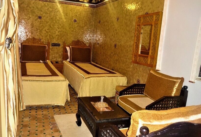 高级大房间, Dar Belmamoun