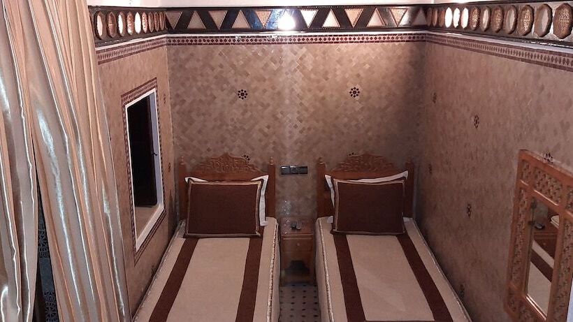 高级大房间, Dar Belmamoun