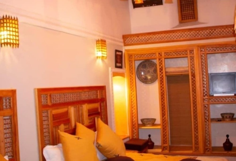 高级三人间, Dar Belmamoun