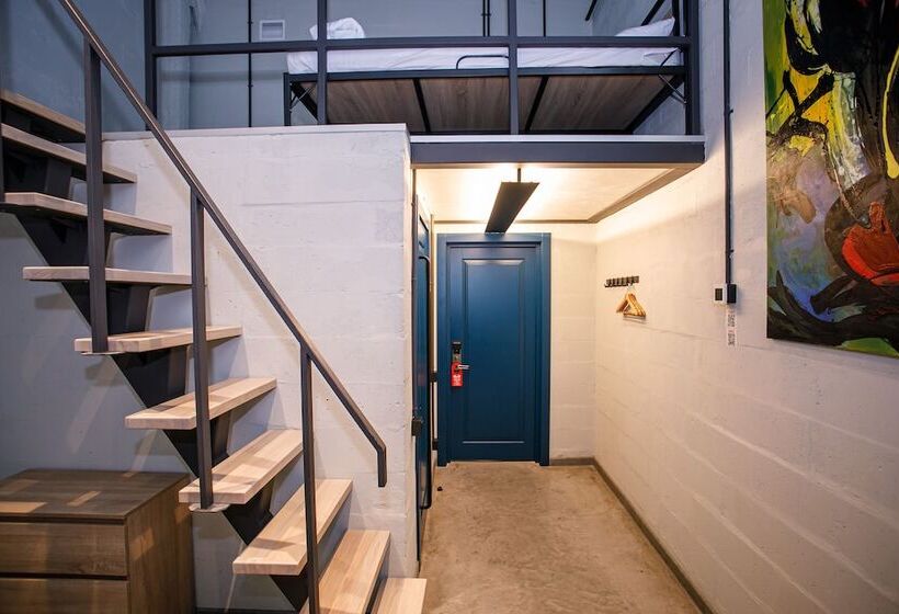 اتاق استاندارد, Campus Community A