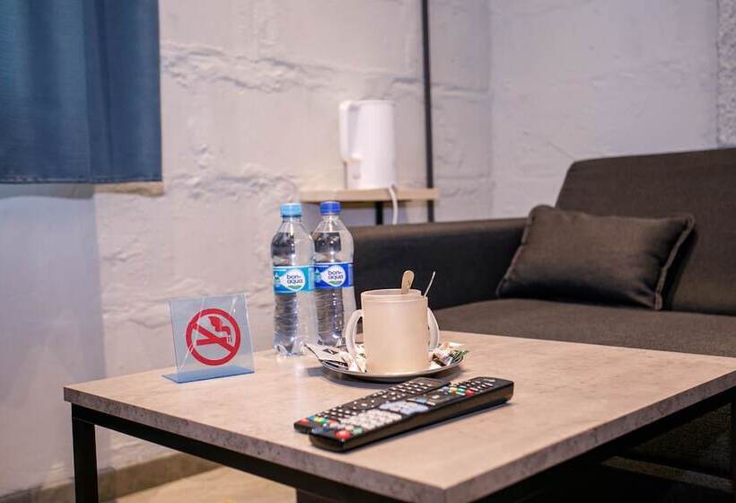 اتاق استاندارد, Campus Community A