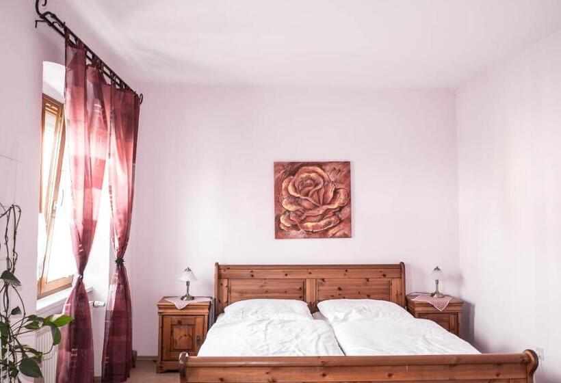 标准三人间, Gasthof Zur Alten Post Pension