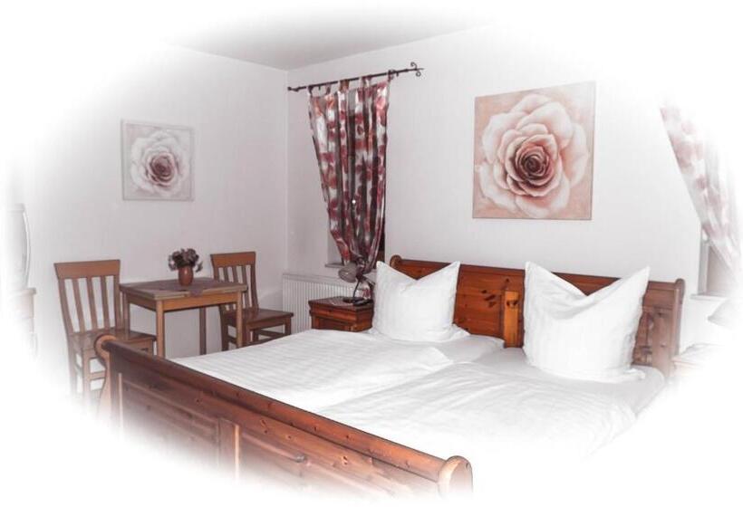 标准单人间, Gasthof Zur Alten Post Pension