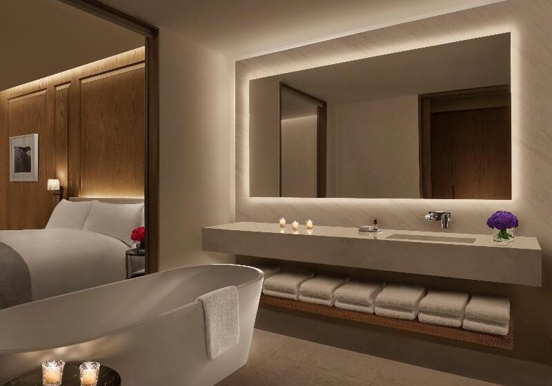 Deluxe-huone, Reddoorz Plus @ Starhomes Olivianville