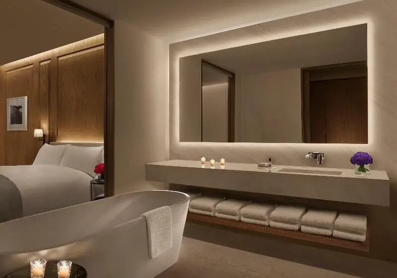 デラックスルーム, Reddoorz Plus @ Starhomes Olivianville