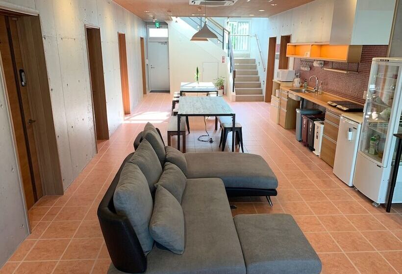 标准间, Hostel Sunterrace Ishigaki
