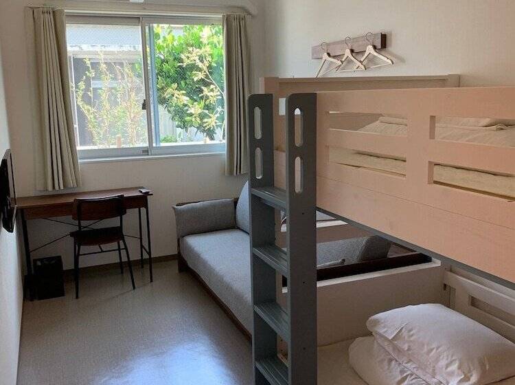 标准间, Hostel Sunterrace Ishigaki