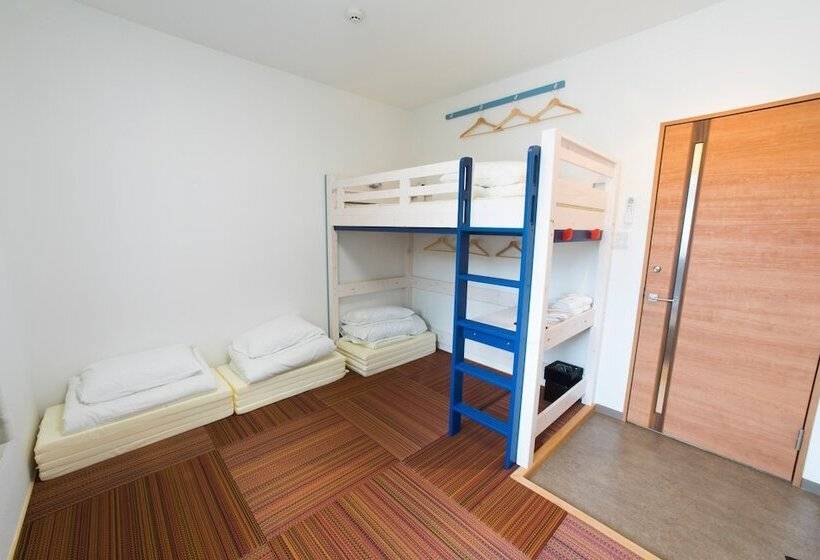 Номер Стандарт, Hostel Sunterrace Ishigaki