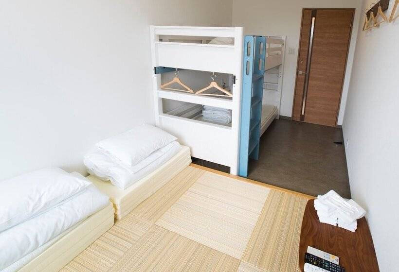 标准间, Hostel Sunterrace Ishigaki