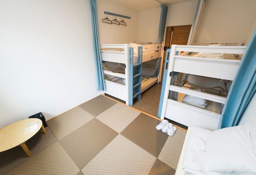 标准间, Hostel Sunterrace Ishigaki