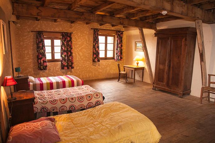 家庭套房, La Ferme Des Cévennes