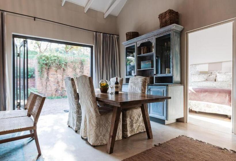 סוויטה, Veranda House Boutique Accommodation