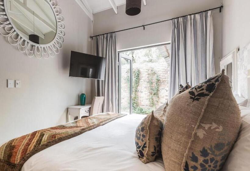 Люкс, Veranda House Boutique Accommodation