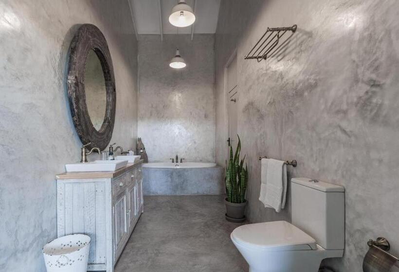 וילה בת חדר שינה 1, Veranda House Boutique Accommodation