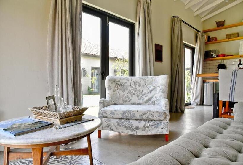 Люкс Кровать Кинг, Veranda House Boutique Accommodation