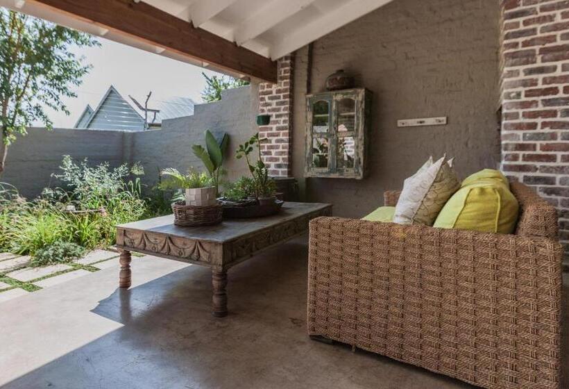 Люкс Superior, Veranda House Boutique Accommodation