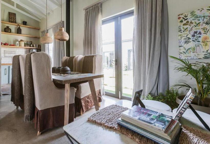 סוויטה עם מרפסת, Veranda House Boutique Accommodation