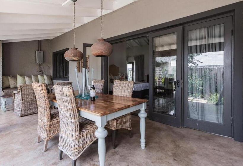 סוויטה עם מרפסת, Veranda House Boutique Accommodation