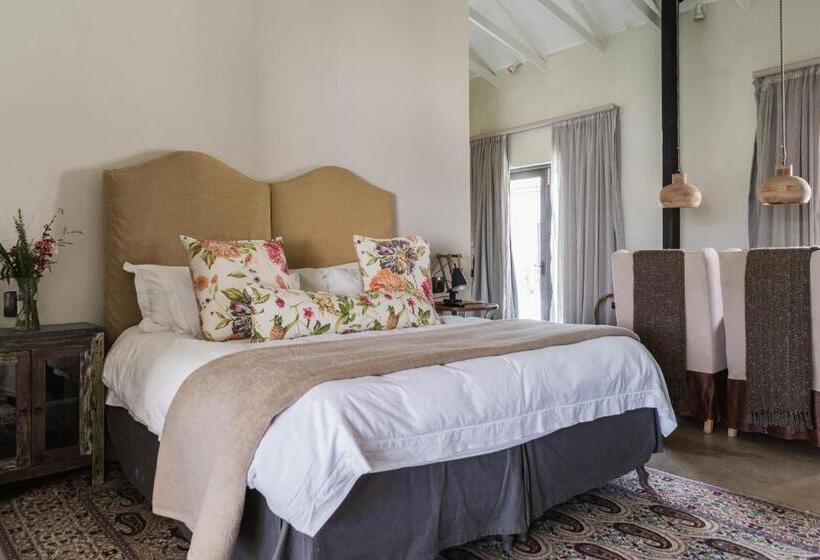 סוויטה עם מרפסת, Veranda House Boutique Accommodation