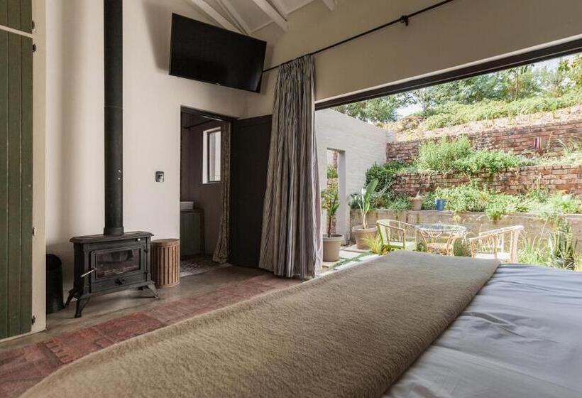 סוויטה נוף לבריכה, Veranda House Boutique Accommodation