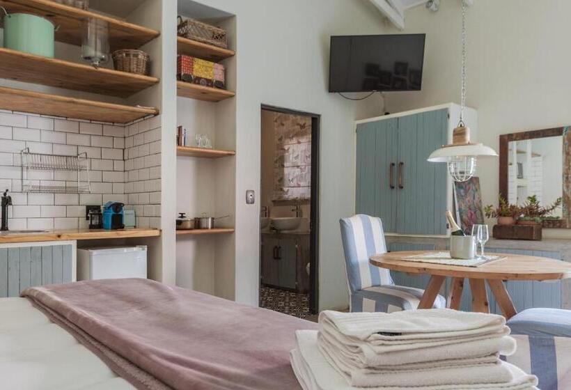 סוויטה נוף לגינה, Veranda House Boutique Accommodation