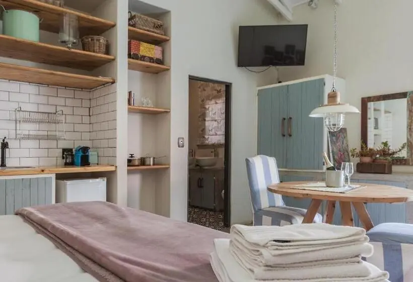 ガーデンビュースイート, Veranda House Boutique Accommodation