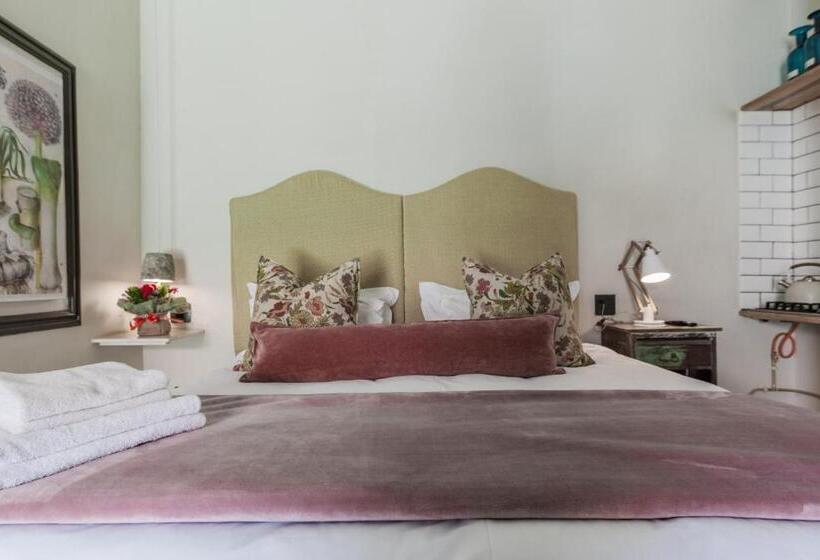 סוויטה נוף לגינה, Veranda House Boutique Accommodation