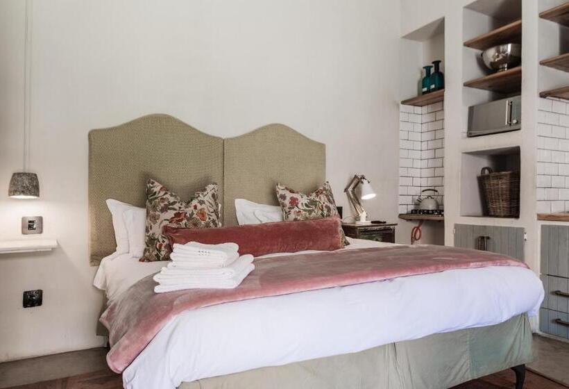 סוויטה נוף לגינה, Veranda House Boutique Accommodation