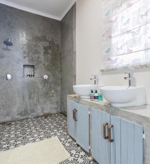 סוויטה נוף לגינה, Veranda House Boutique Accommodation