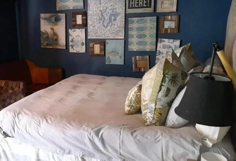 デラックススタジオ, Veranda House Boutique Accommodation