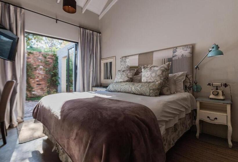 Люкс, Veranda House Boutique Accommodation
