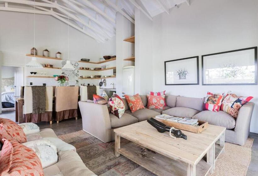 וילה בת חדר שינה 1, Veranda House Boutique Accommodation