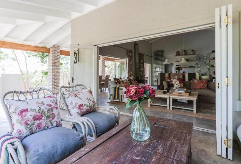 וילה בת חדר שינה 1, Veranda House Boutique Accommodation